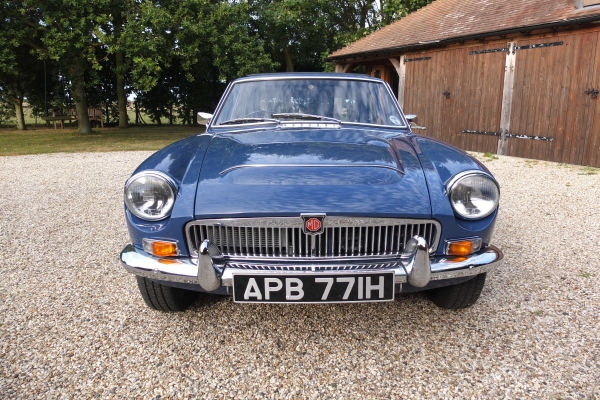 Classics from Terence Morley